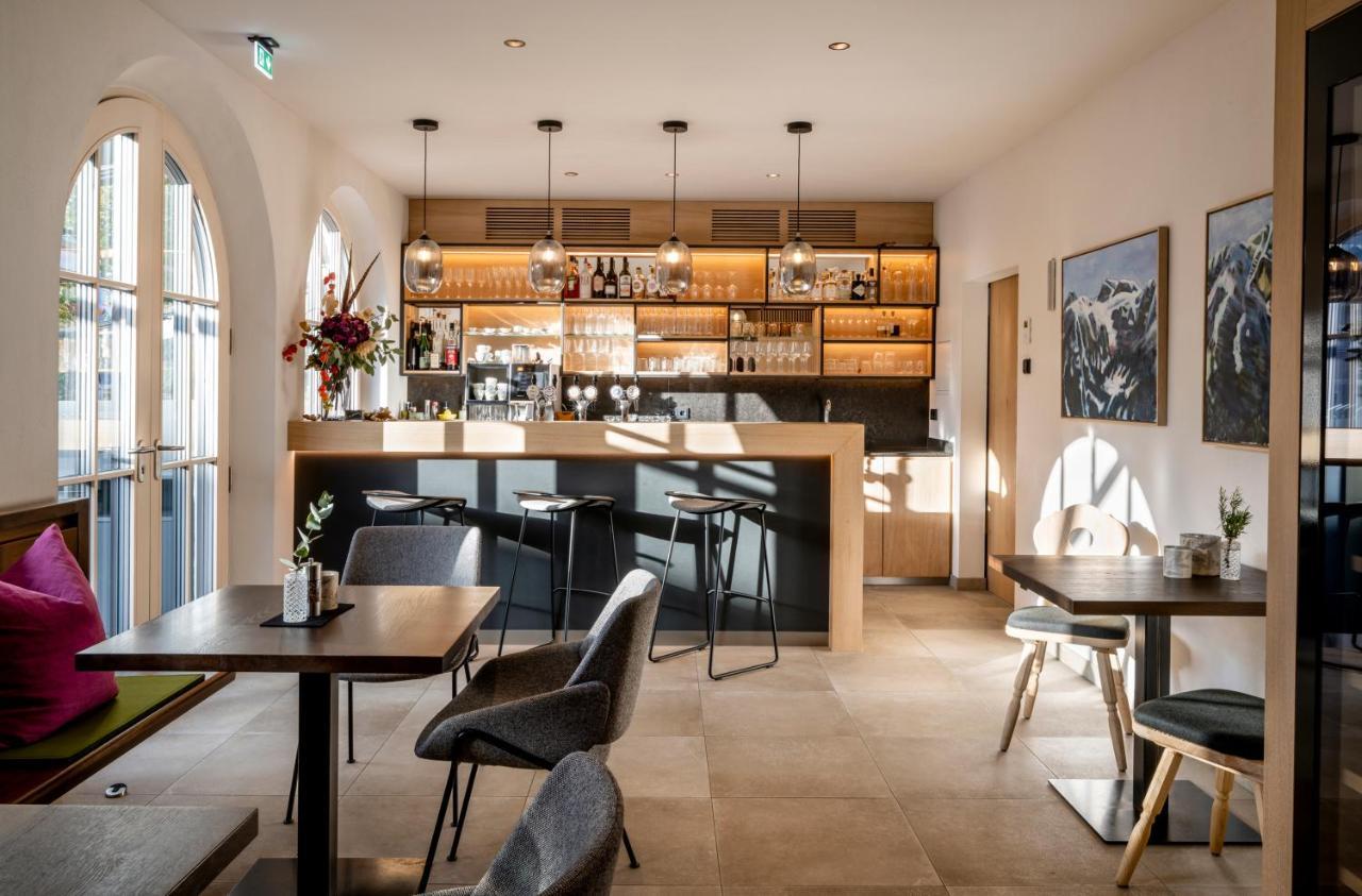 Neuwirt - Boutiquehotel & Wirtshaus Bad Vigaun Eksteriør bilde