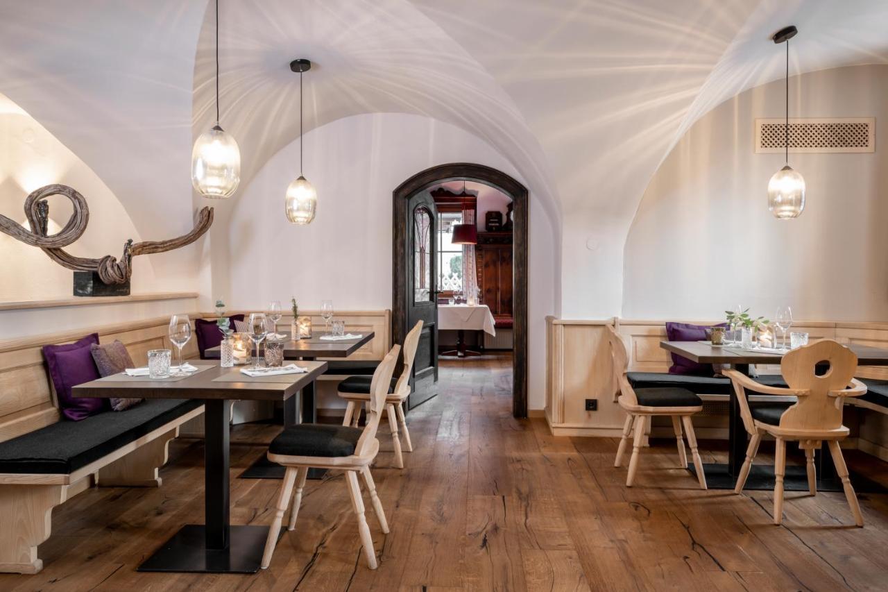 Neuwirt - Boutiquehotel & Wirtshaus Bad Vigaun Eksteriør bilde