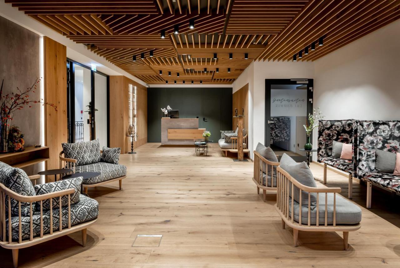 Neuwirt - Boutiquehotel & Wirtshaus Bad Vigaun Eksteriør bilde