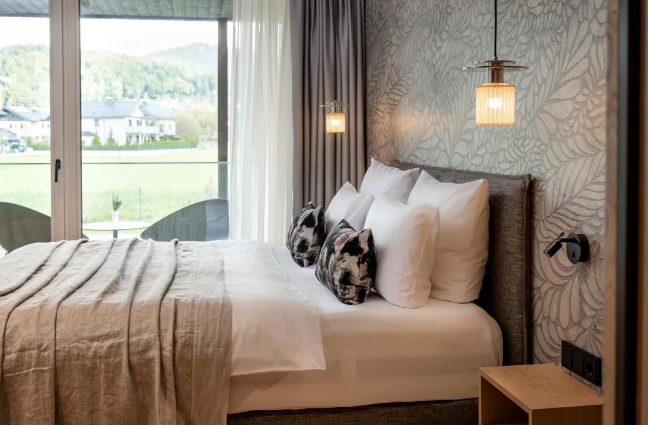 Neuwirt - Boutiquehotel & Wirtshaus Bad Vigaun Rom bilde
