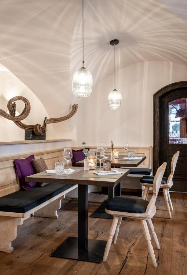 Neuwirt - Boutiquehotel & Wirtshaus Bad Vigaun Eksteriør bilde