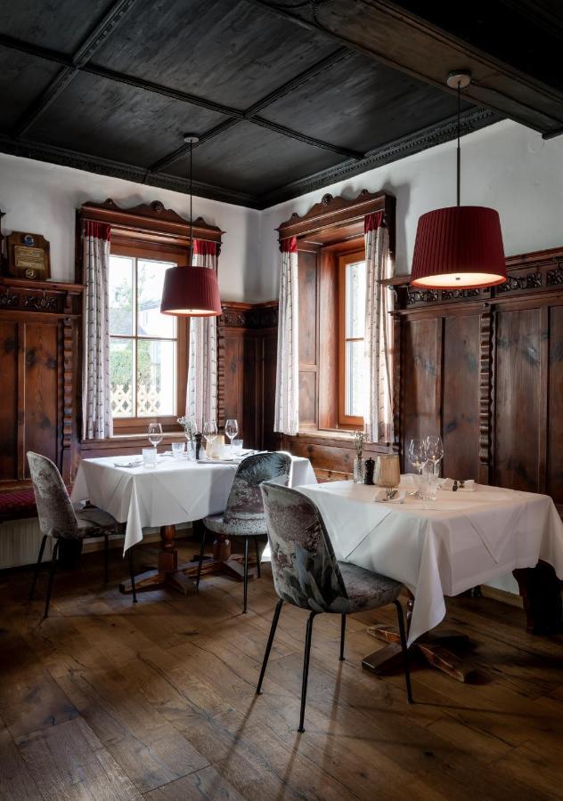 Neuwirt - Boutiquehotel & Wirtshaus Bad Vigaun Eksteriør bilde