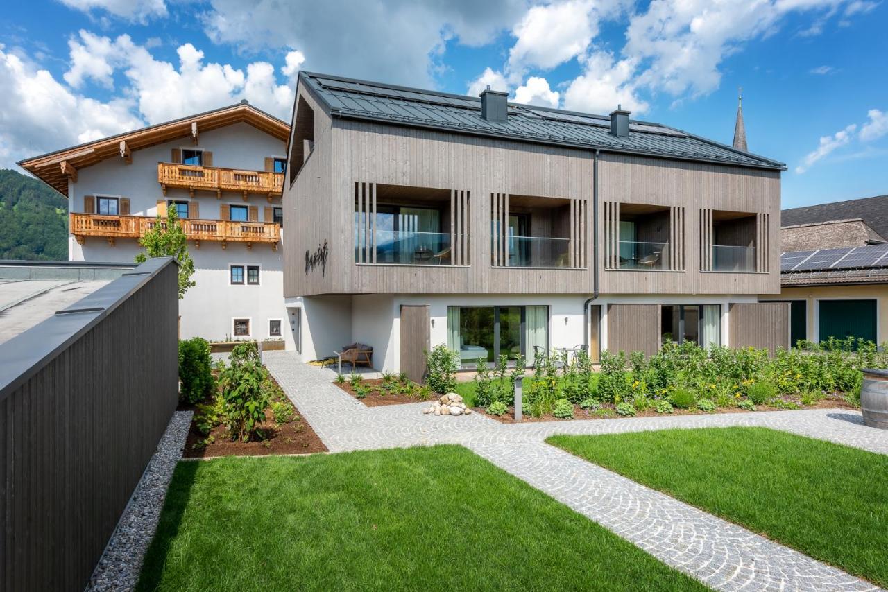Neuwirt - Boutiquehotel & Wirtshaus Bad Vigaun Eksteriør bilde