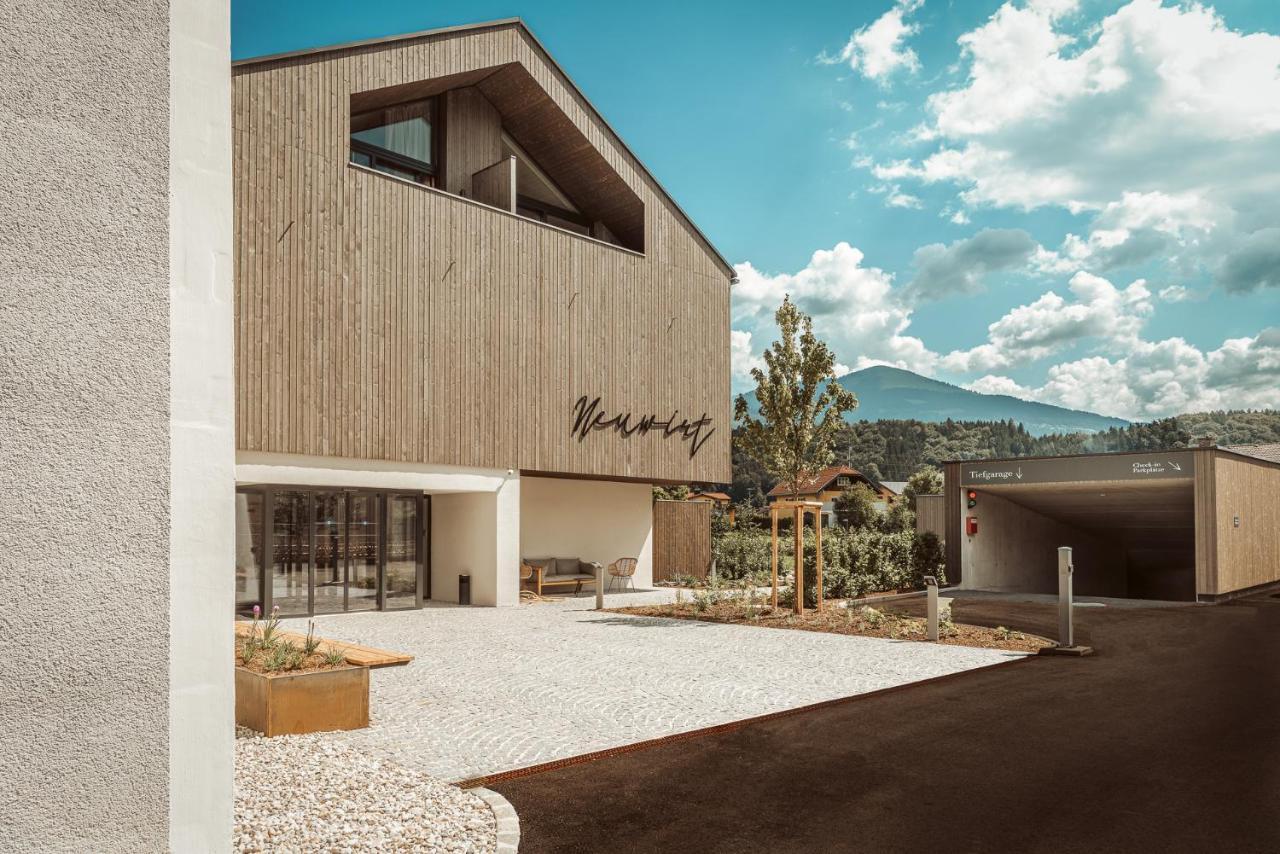 Neuwirt - Boutiquehotel & Wirtshaus Bad Vigaun Eksteriør bilde