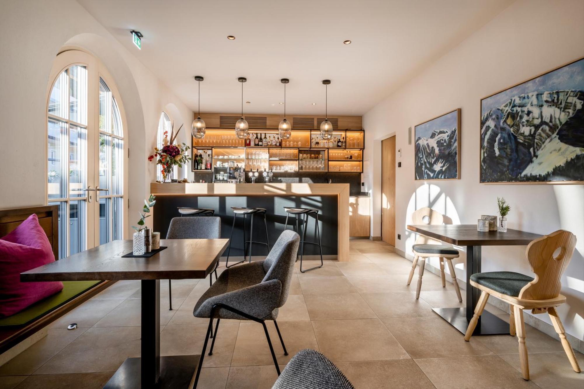 Neuwirt - Boutiquehotel & Wirtshaus Bad Vigaun Eksteriør bilde